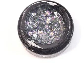 Global Fashion New Diamond painting gel глиттер (тон 11) 5 г