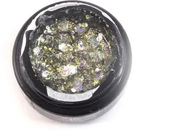 Global Fashion New Diamond painting gel глиттер (тон 10) 5 г