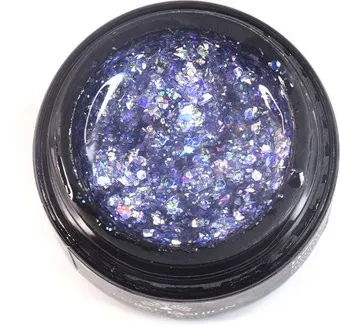Global Fashion New Diamond painting gel глиттер (тон 04) 5 г