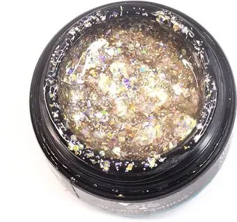 Global Fashion New Diamond painting gel глиттер (тон 02) 5 г