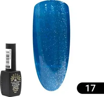 Global Fashion Platinum (тон 17) 8 мл