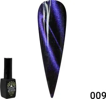Global Fashion 24D Galactic кошачий глаз (тон 09) 8 мл