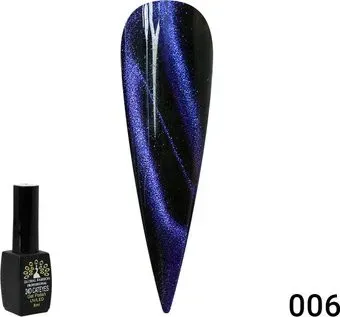 Global Fashion 24D Galactic кошачий глаз (тон 06) 8 мл