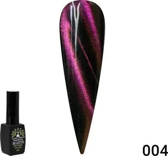 Global Fashion 24D Galactic кошачий глаз (тон 04) 8 мл