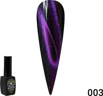 Global Fashion 24D Galactic кошачий глаз (тон 03) 8 мл