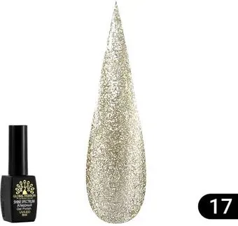 Global Fashion Shine Spectrum (тон 317) 8 мл