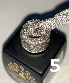 Global Fashion Disco Gel Shine Spectrum (тон 05) 8 мл