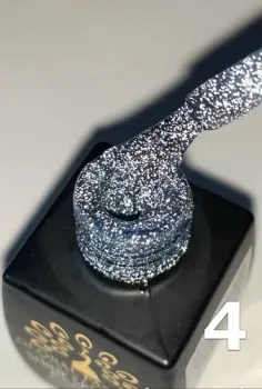 Global Fashion Disco Gel Shine Spectrum (тон 04) 8 мл
