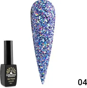 Global Fashion Diamond Ball (004) 8 мл