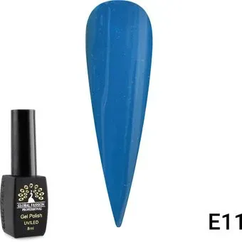 Global Fashion Black Elite серии E (тон E11) 8 мл
