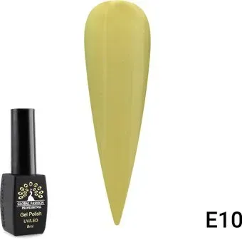 Global Fashion Black Elite серии E (тон E10) 8 мл
