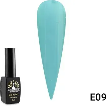 Global Fashion Black Elite серии E (тон E09) 8 мл