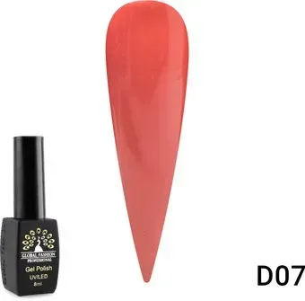 Global Fashion Black Elite серии D (тон D07) 8 мл