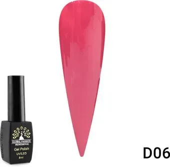 Global Fashion Black Elite серии D (тон D06) 8 мл