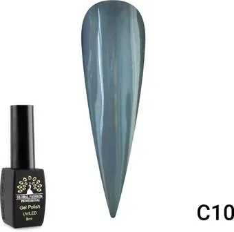Global Fashion Black Elite серии C (тон C10) 8 мл