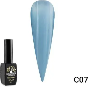 Global Fashion Black Elite серии C (тон C07) 8 мл