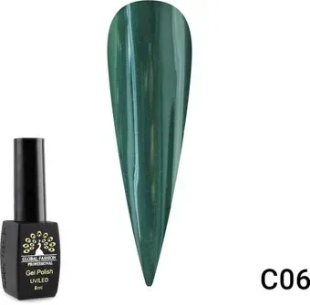 Global Fashion Black Elite серии C (тон C06) 8 мл