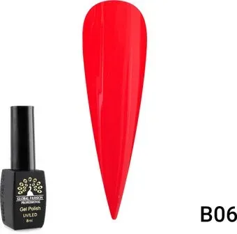 Global Fashion Black Elite серии B (тон B06) 8 мл