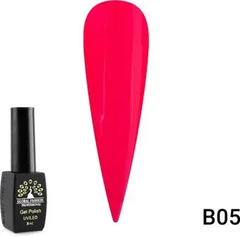 Global Fashion Black Elite серии B (тон B05) 8 мл