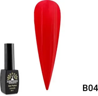 Global Fashion Black Elite серии B (тон B04) 8 мл