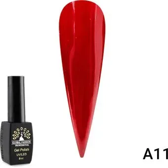 Global Fashion Black Elite серии А (тон A11) 8 мл