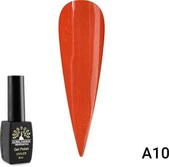 Global Fashion Black Elite серии А (тон A10) 8 мл
