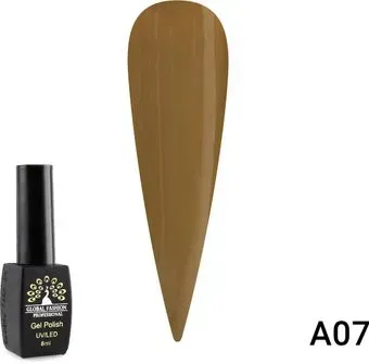 Global Fashion Black Elite серии А (тон A07) 8 мл