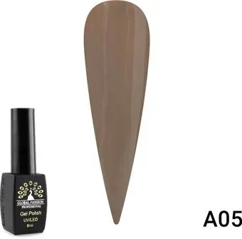 Global Fashion Black Elite серии А (тон A05) 8 мл