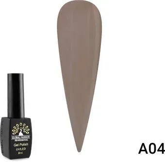 Global Fashion Black Elite серии А (тон A04) 8 мл