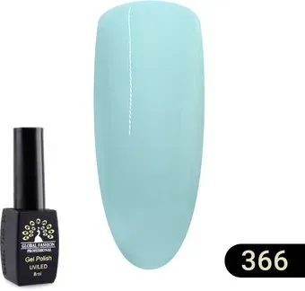 Global Fashion Black Elite (тон 366) 8 мл
