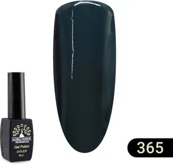 Global Fashion Black Elite (тон 365) 8 мл