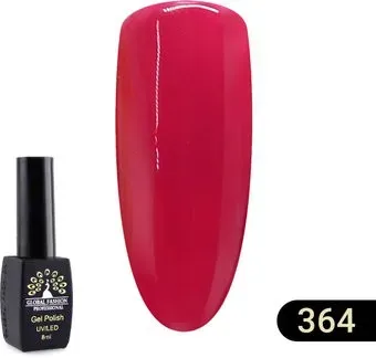 Global Fashion Black Elite (тон 364) 8 мл