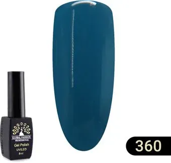 Global Fashion Black Elite (тон 360) 8 мл