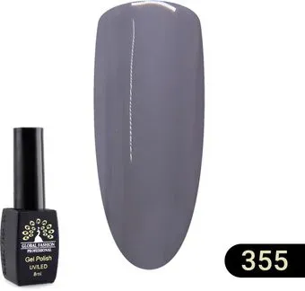 Global Fashion Black Elite (тон 355) 8 мл
