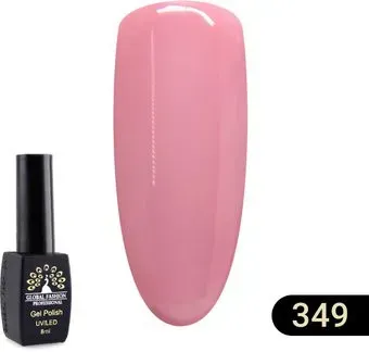 Global Fashion Black Elite (тон 349) 8 мл