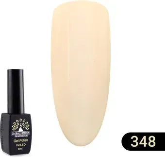 Global Fashion Black Elite (тон 348) 8 мл