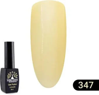 Global Fashion Black Elite (тон 347) 8 мл