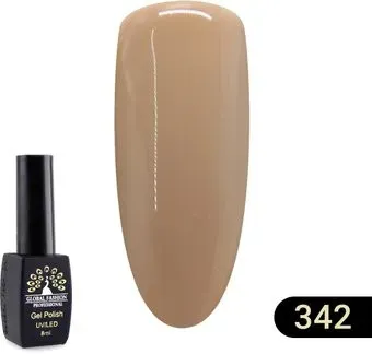Global Fashion Black Elite (тон 342) 8 мл
