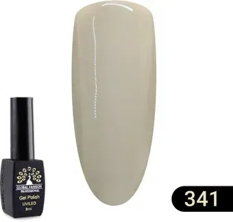 Global Fashion Black Elite (тон 341) 8 мл