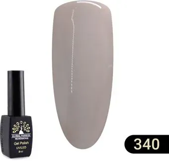 Global Fashion Black Elite (тон 340) 8 мл