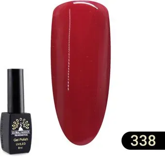 Global Fashion Black Elite (тон 338) 8 мл