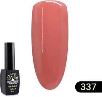 Global Fashion Black Elite (тон 337) 8 мл