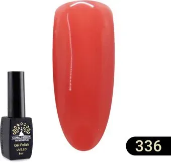 Global Fashion Black Elite (тон 336) 8 мл