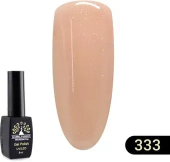 Global Fashion Black Elite (тон 333) 8 мл