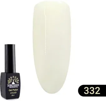 Global Fashion Black Elite (тон 332) 8 мл