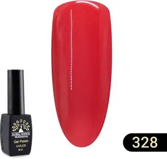 Global Fashion Black Elite (тон 328) 8 мл