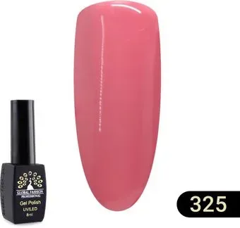 Global Fashion Black Elite (тон 325) 8 мл
