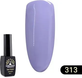 Global Fashion Black Elite (тон 313) 8 мл