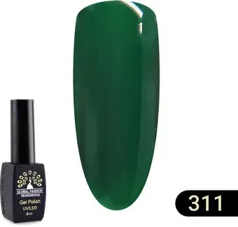 Global Fashion Black Elite (тон 311) 8 мл