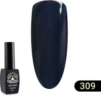 Global Fashion Black Elite (тон 309) 8 мл